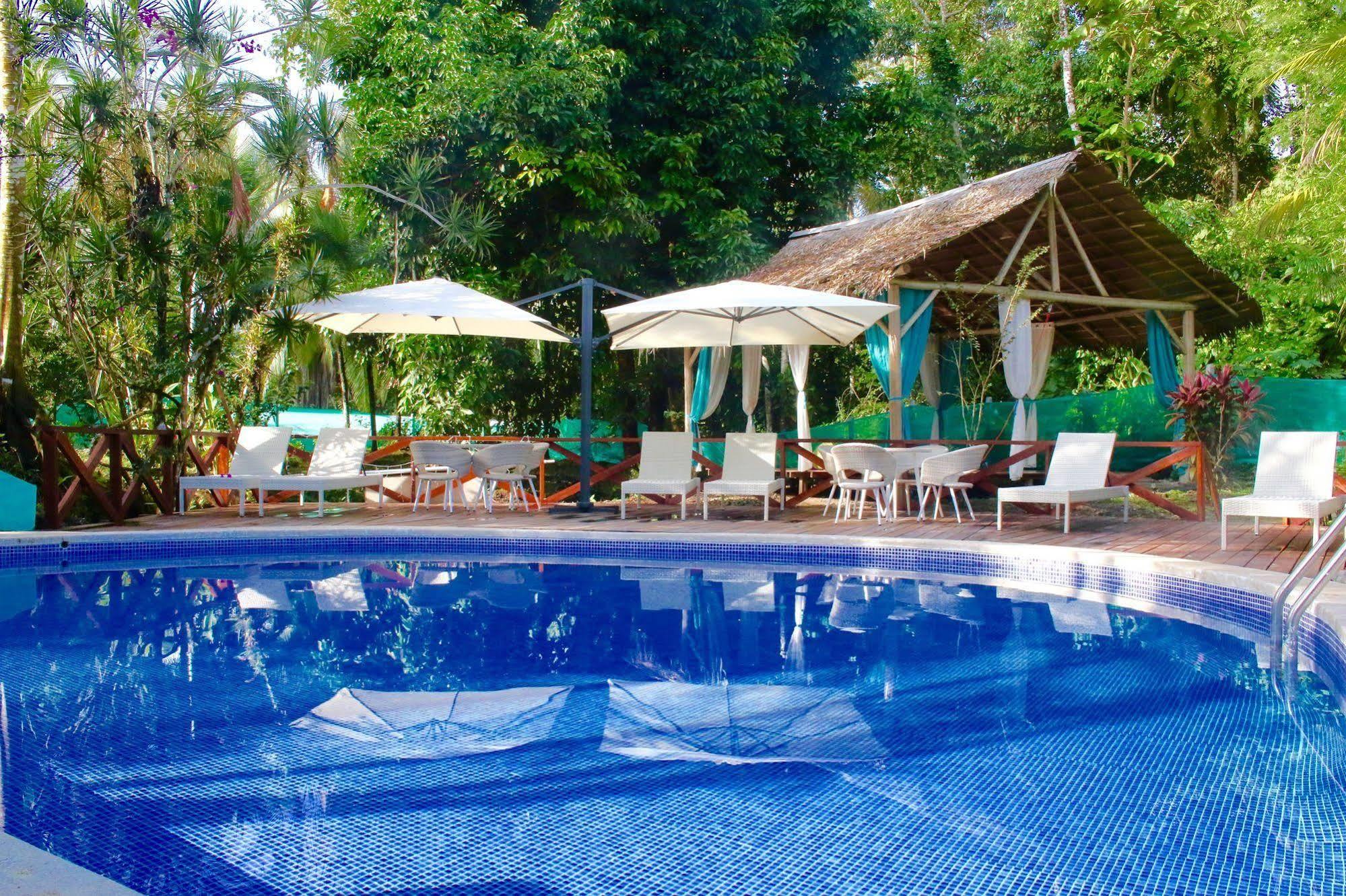 קאוויטה Magellan Boutique Hotel מראה חיצוני תמונה