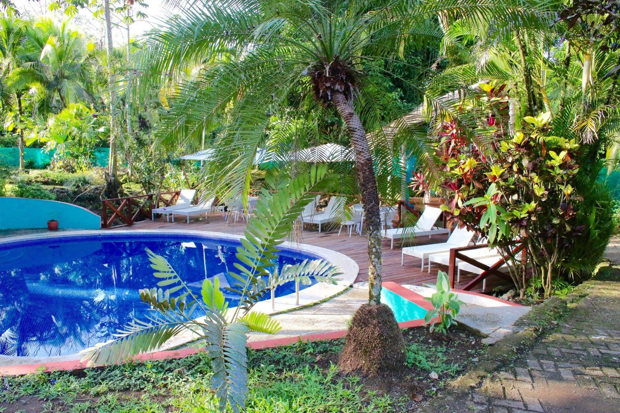 קאוויטה Magellan Boutique Hotel מראה חיצוני תמונה